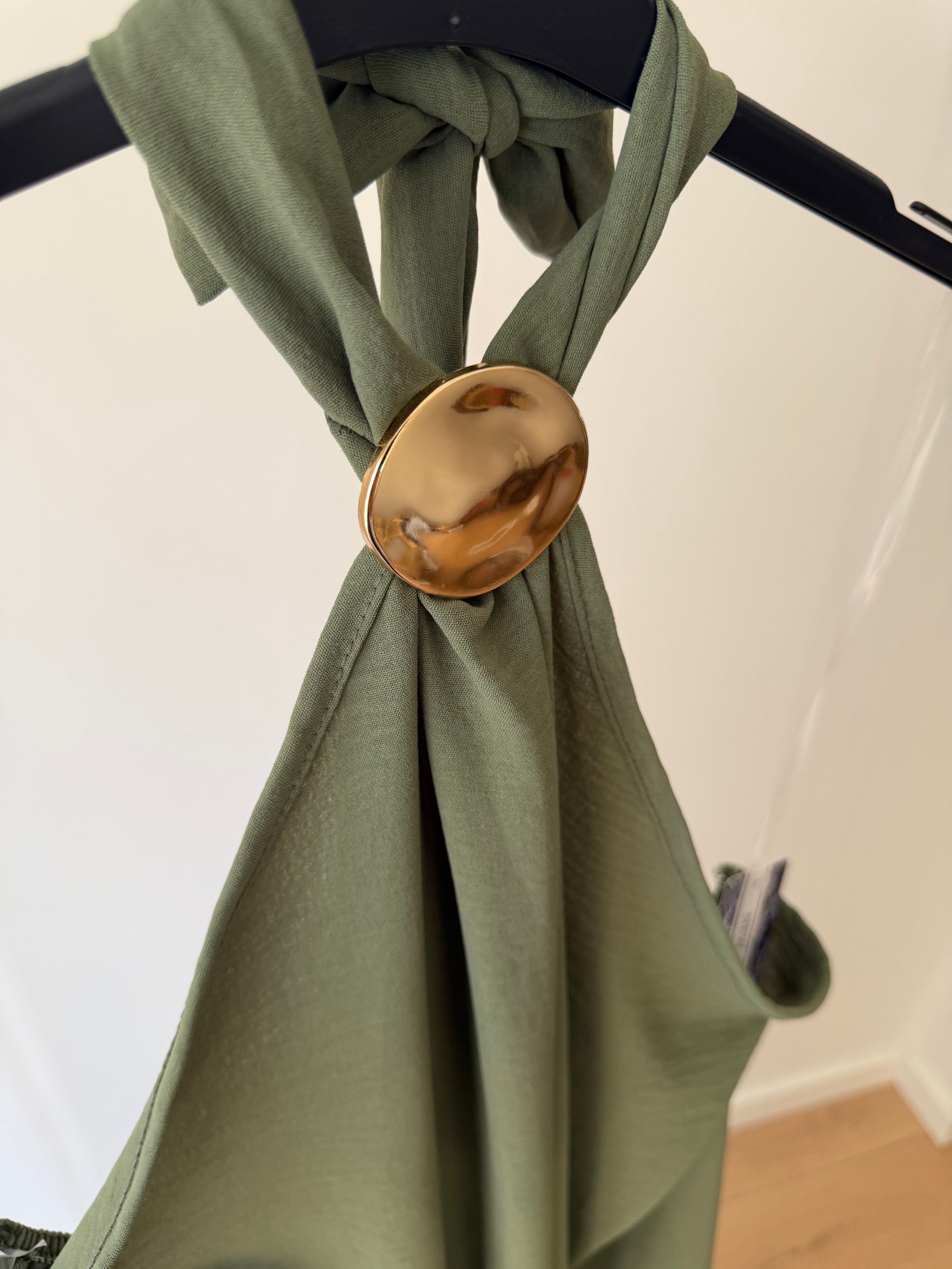 Vestido Sol Verde