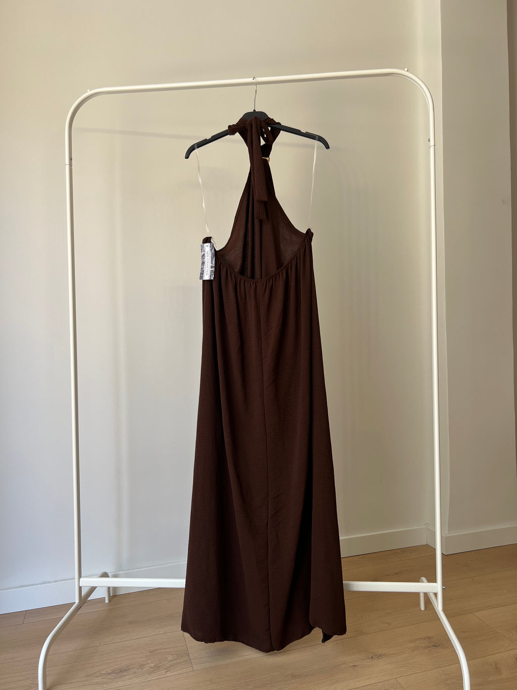 Vestido Sol Marrón