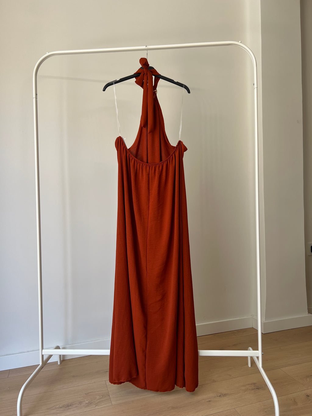 Vestido Sol Teja