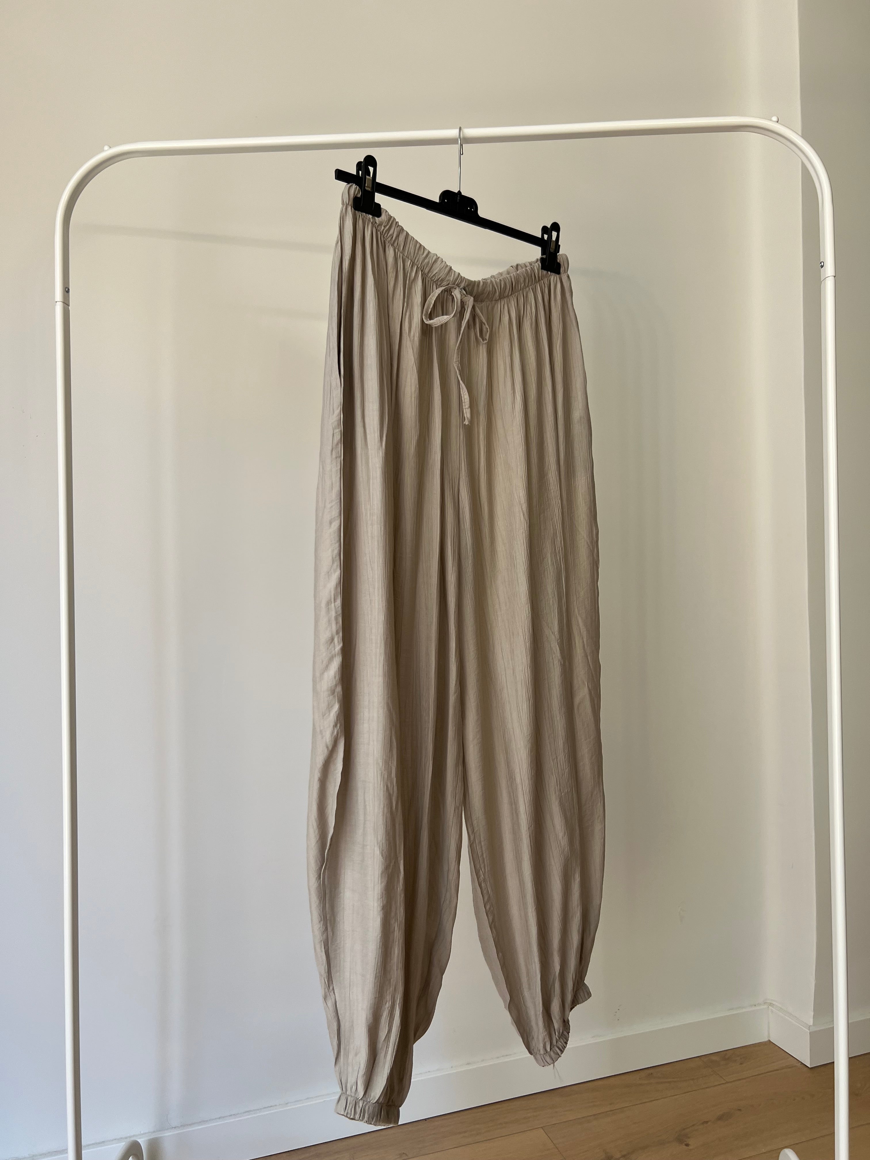 Bombacho Curvy Beig