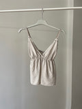 Top Tachas Beig