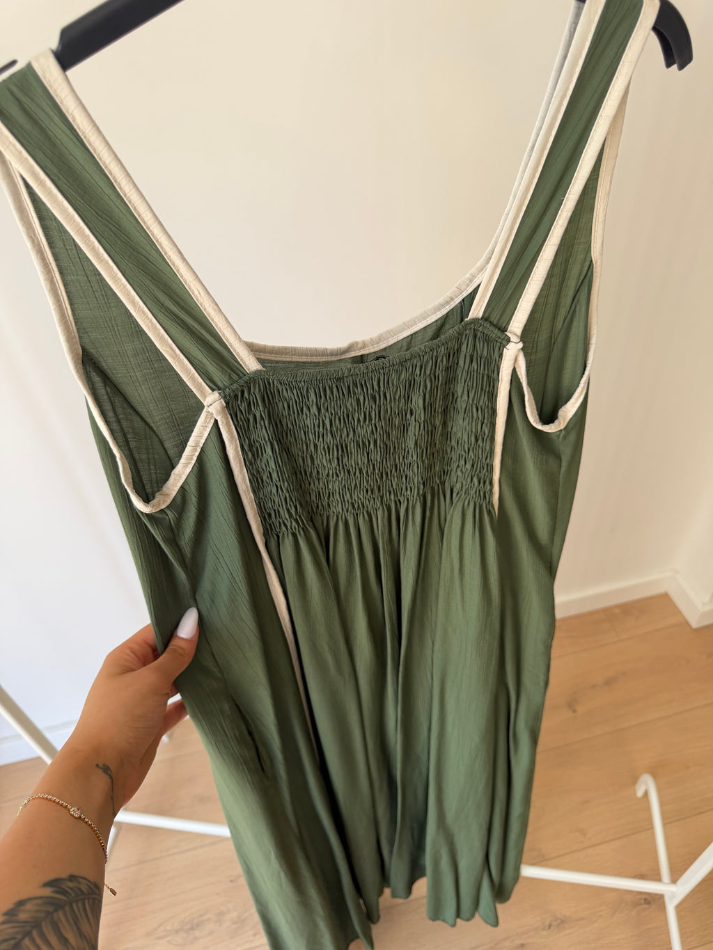 Vestido Sunset Verde