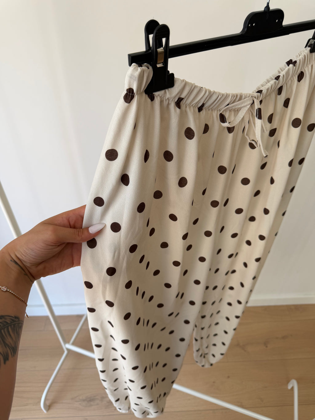 Bombacho Curvy Lunares