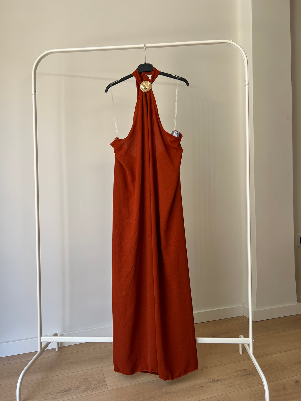 Vestido Sol Teja