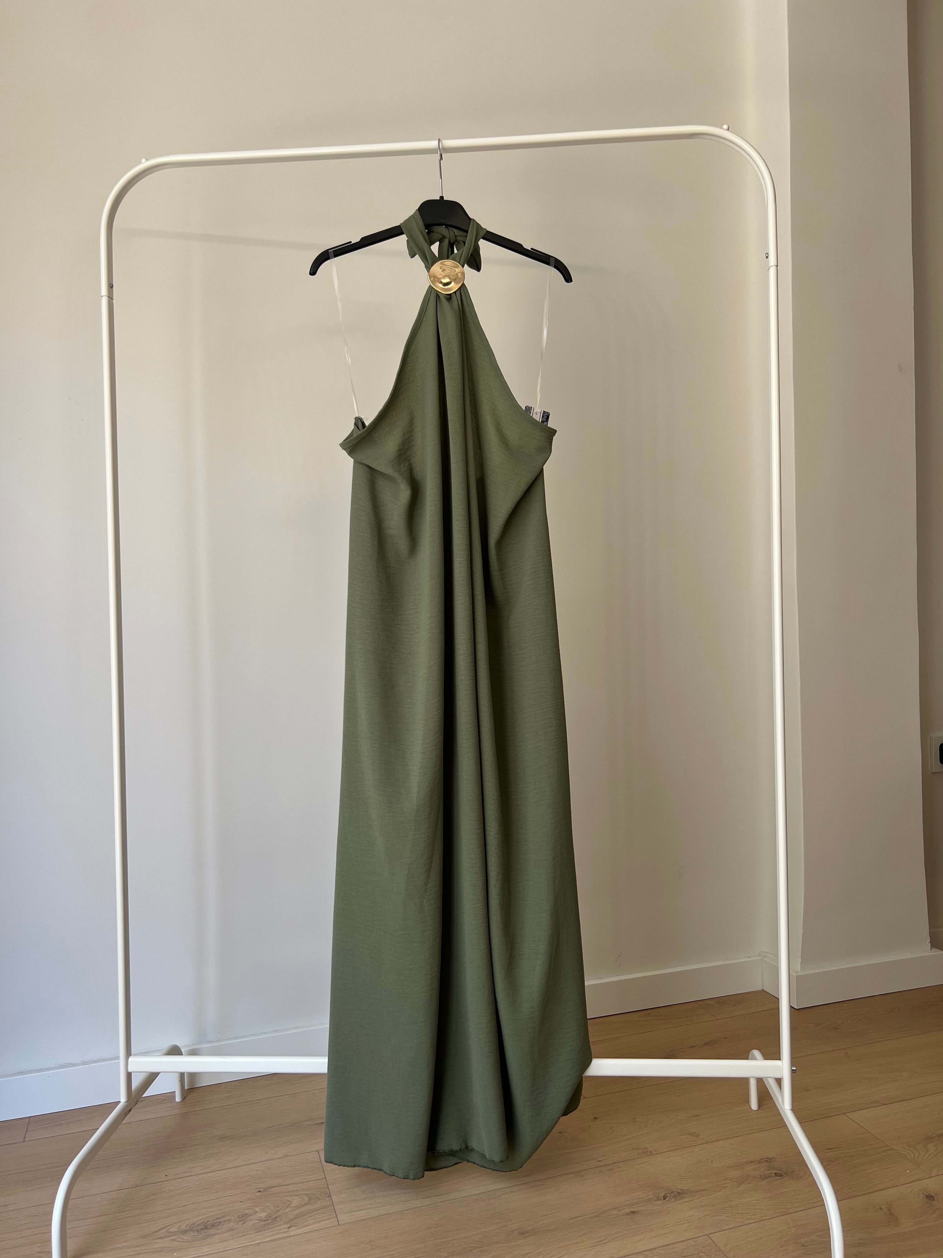 Vestido Sol Verde