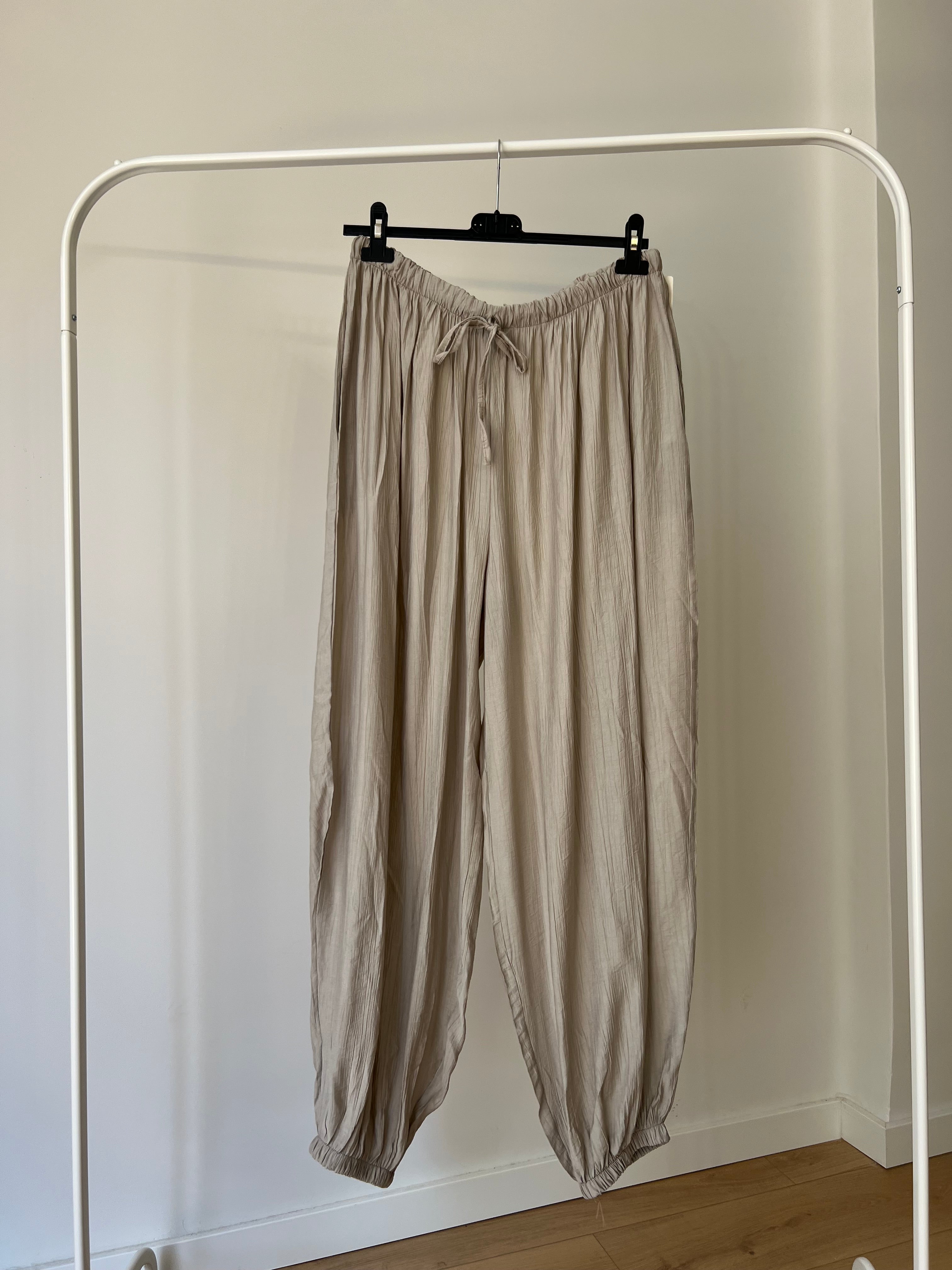 Bombacho Curvy Beig