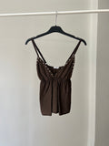 Top Tachas Chocolate