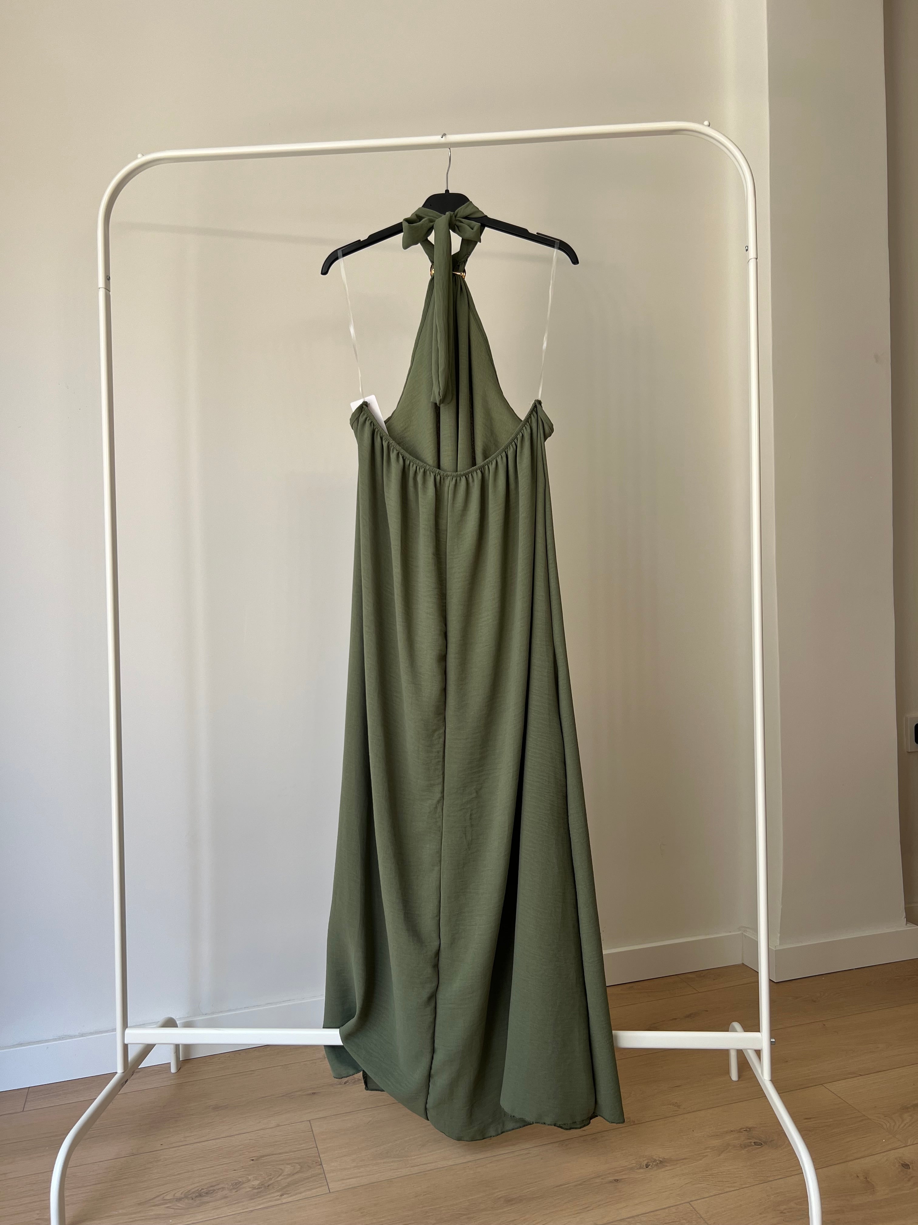 Vestido Sol Verde