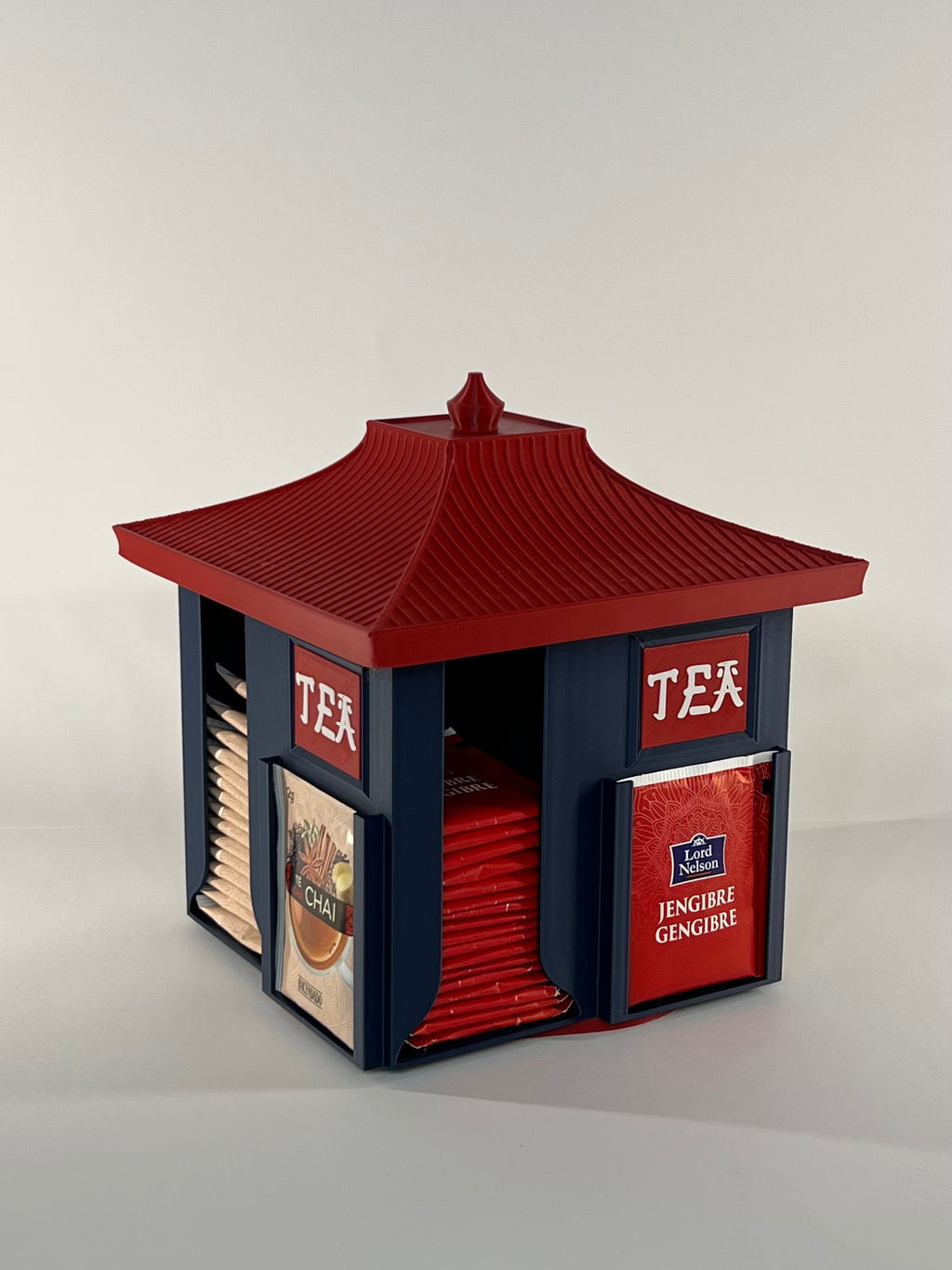 Organizador Infusiones