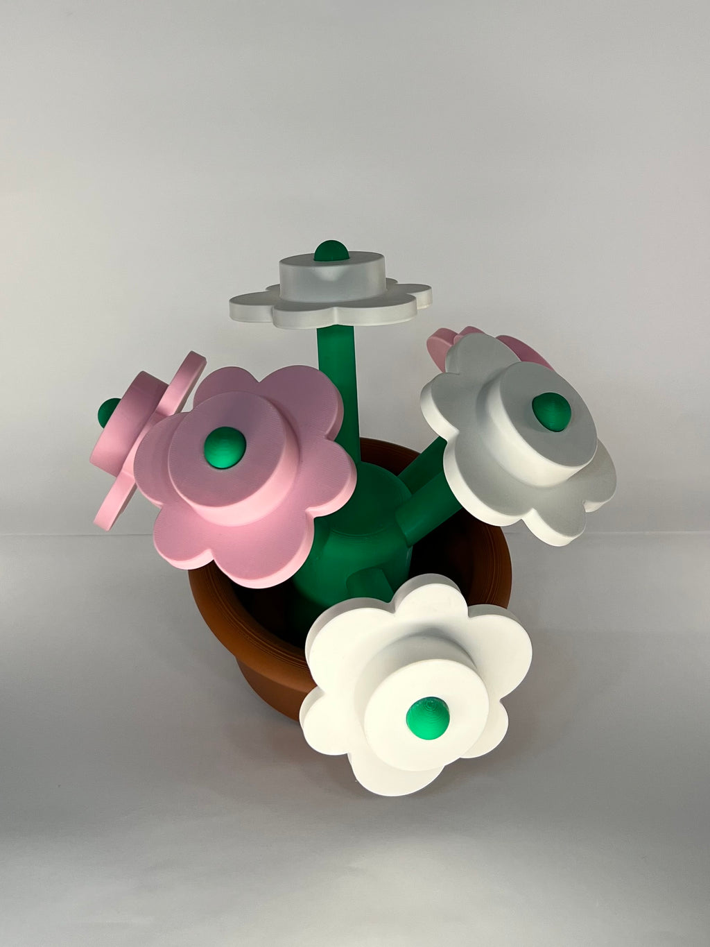 Flores decoración