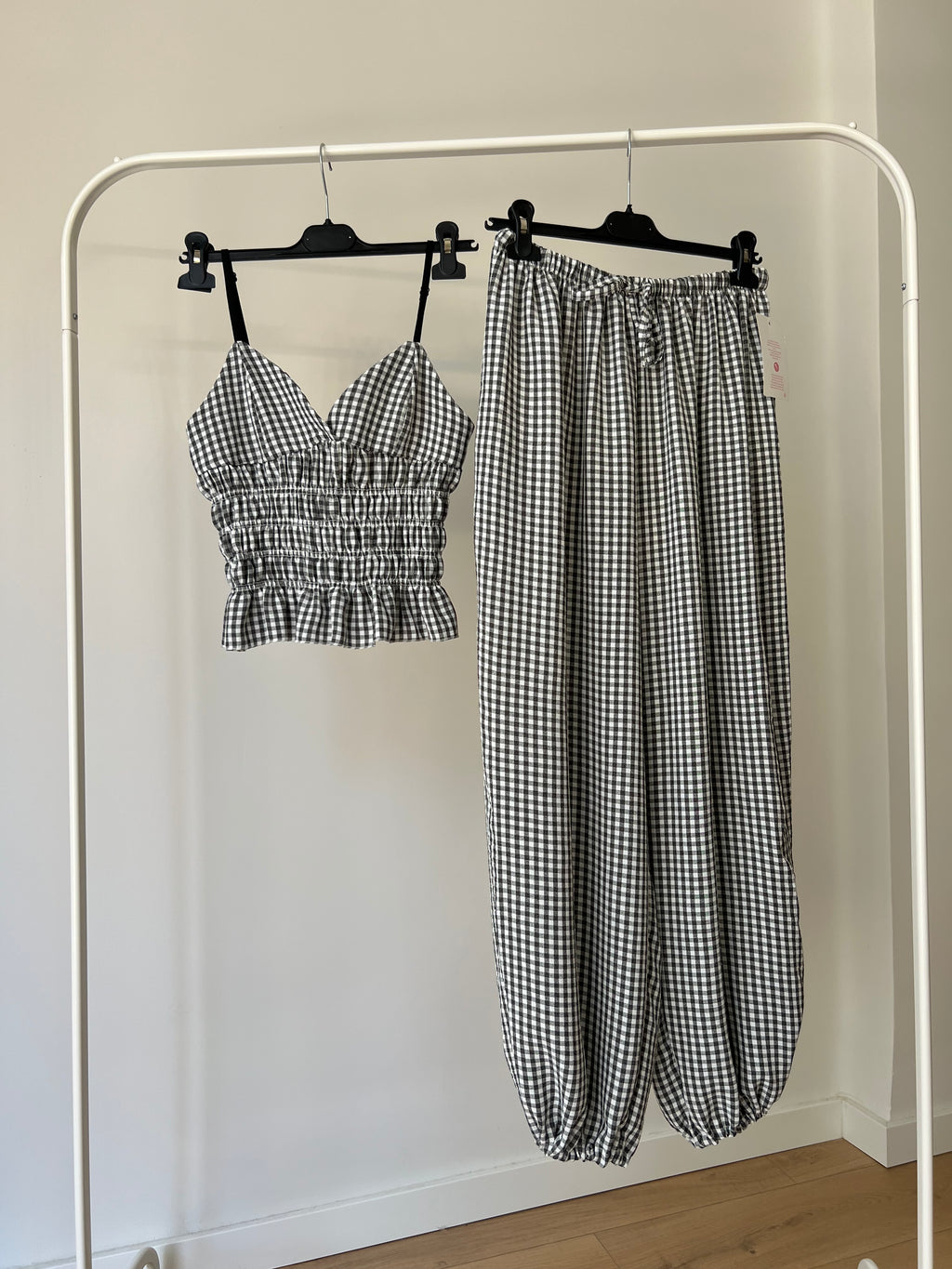 Conjunto Vichy