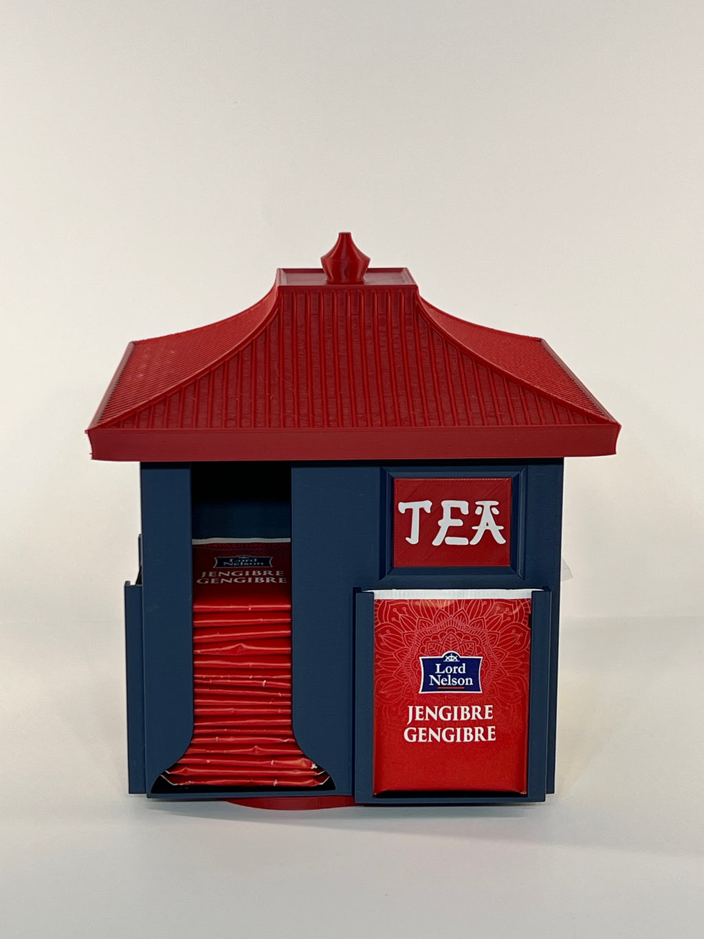 Organizador Infusiones