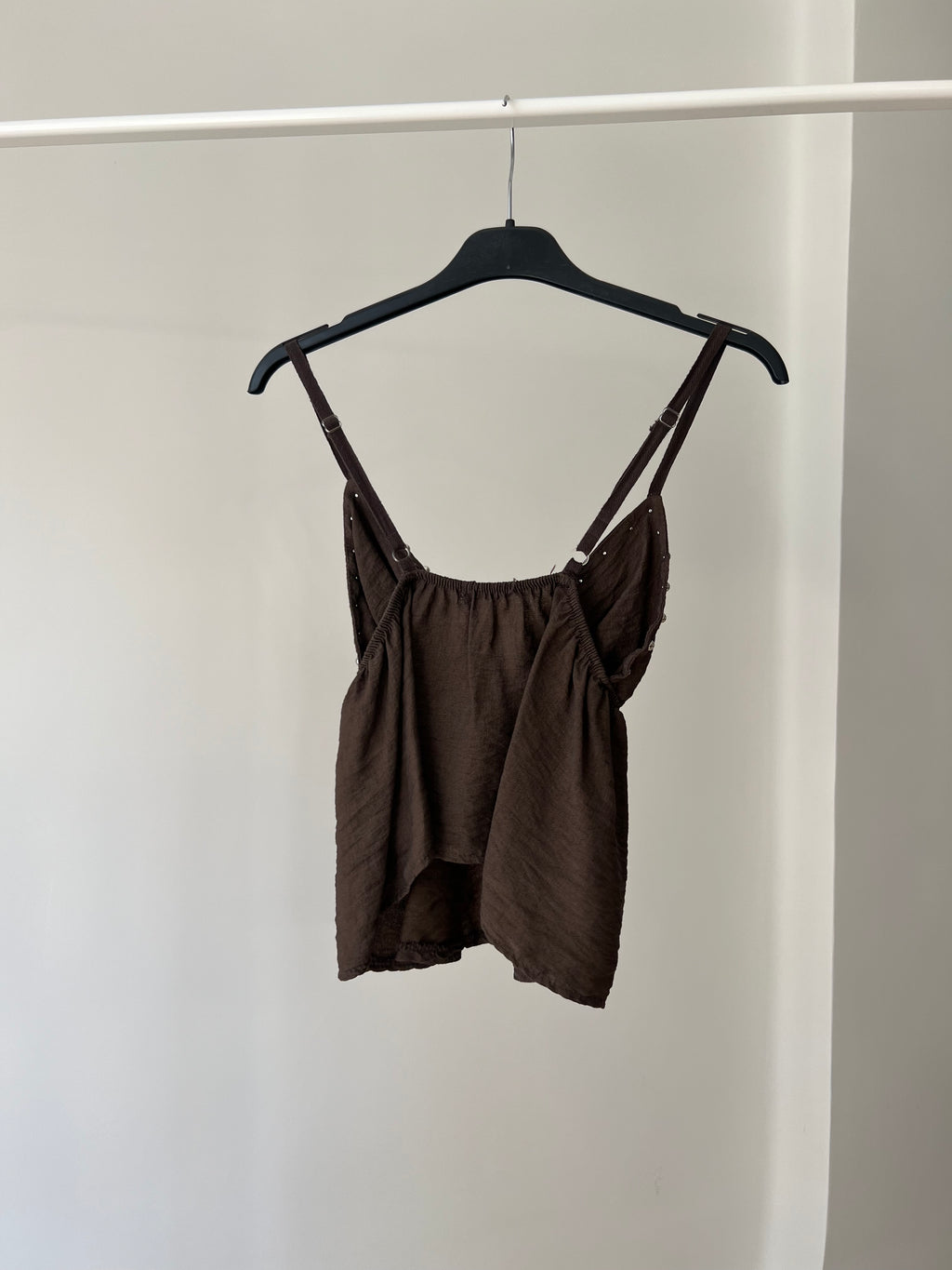 Top Tachas Chocolate