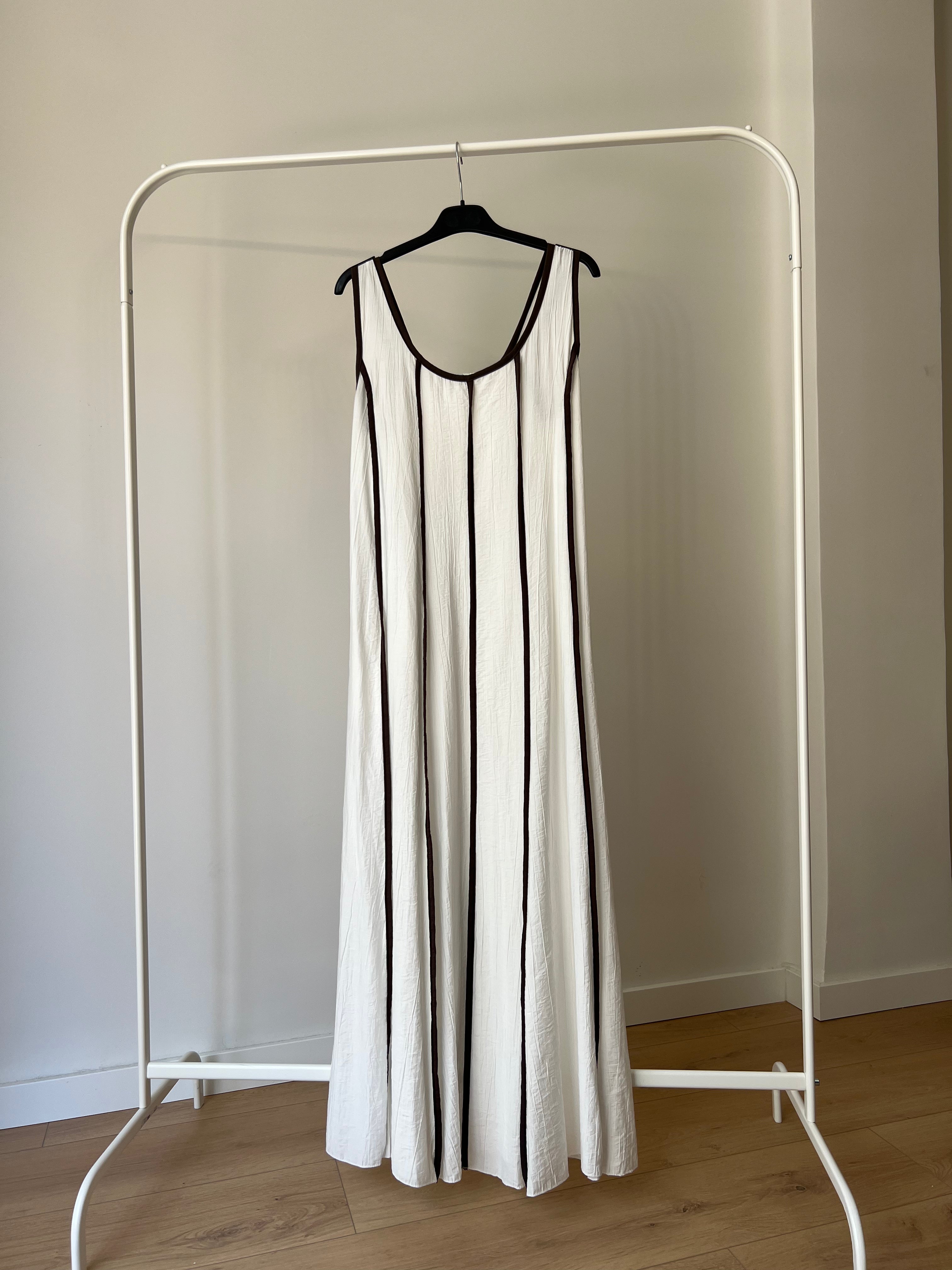 Vestido Sunset Blanco