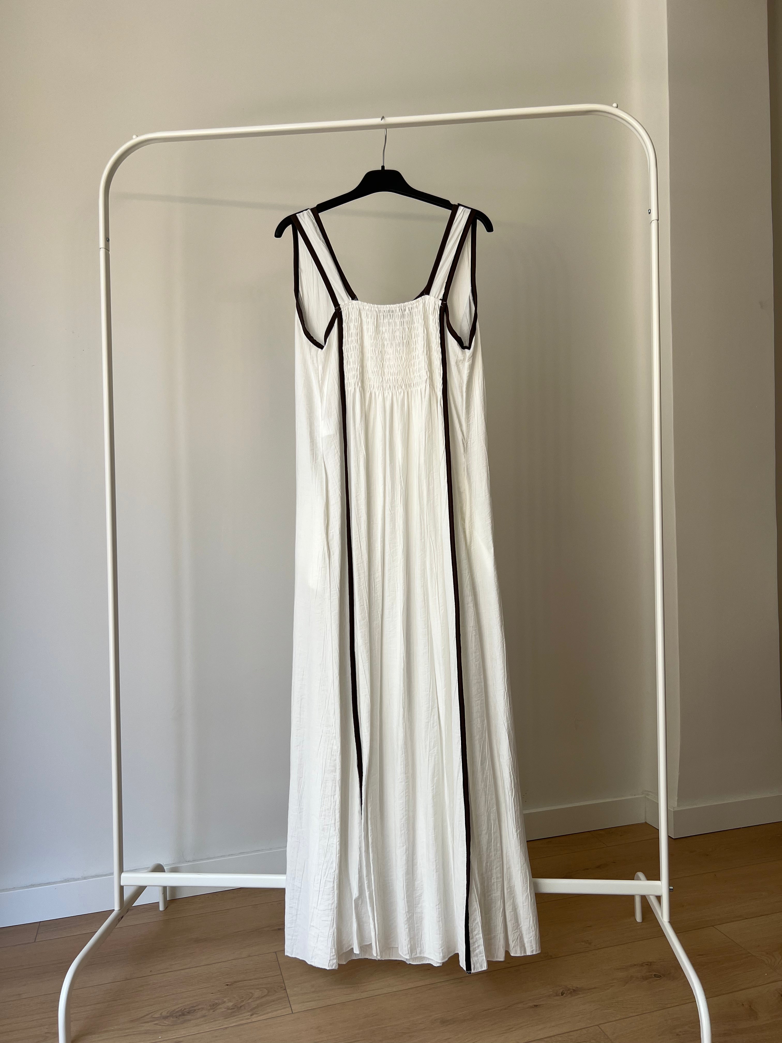 Vestido Sunset Blanco